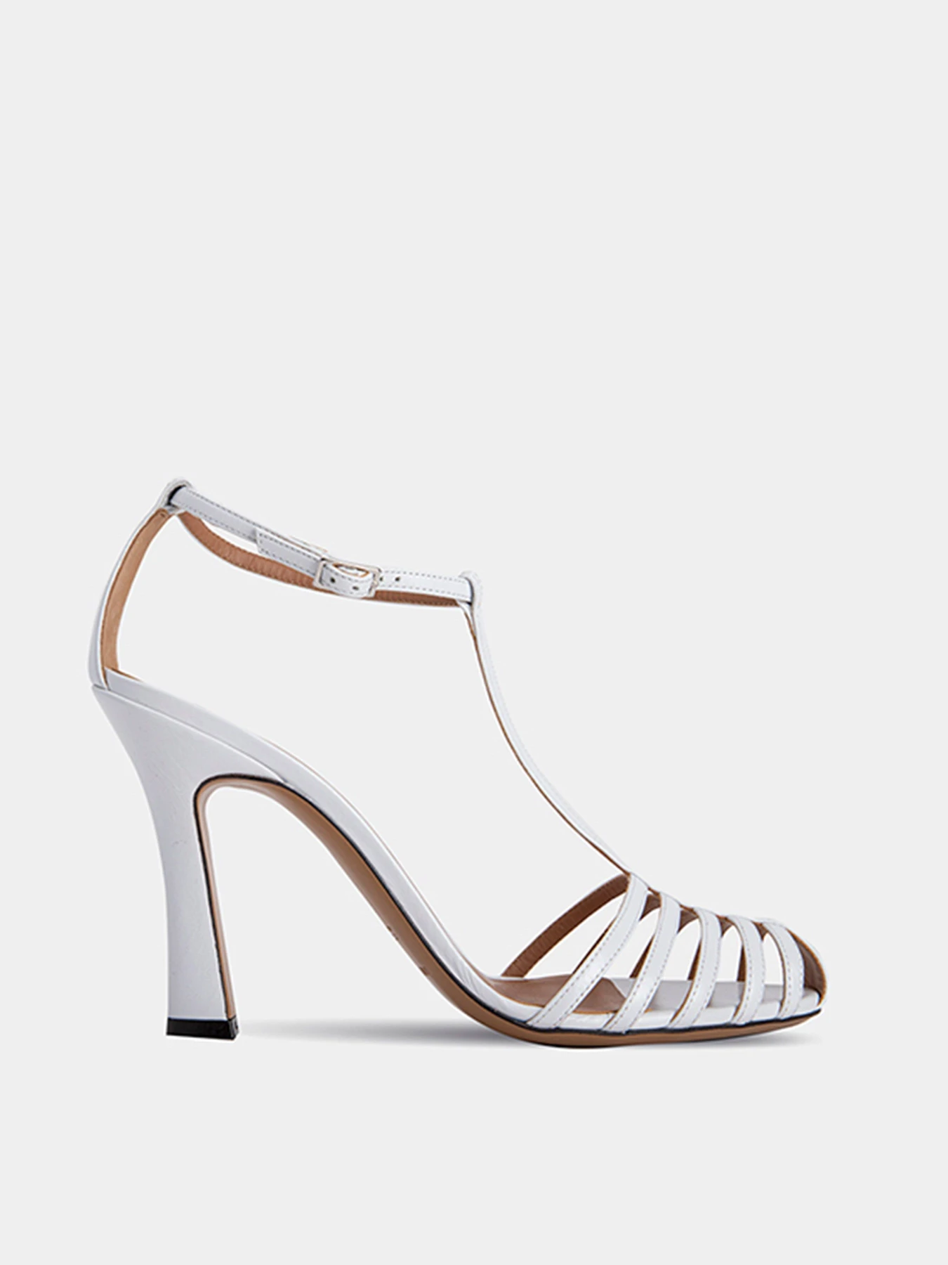 Босоножки Emporio Armani модель X3E415-XF535-00001 Босоножки Emporio Armani модель X3E415-XF535-00001 Фото