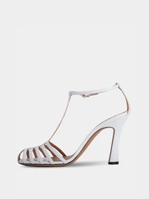Босоножки Emporio Armani модель X3E415-XF535-00001 Фото