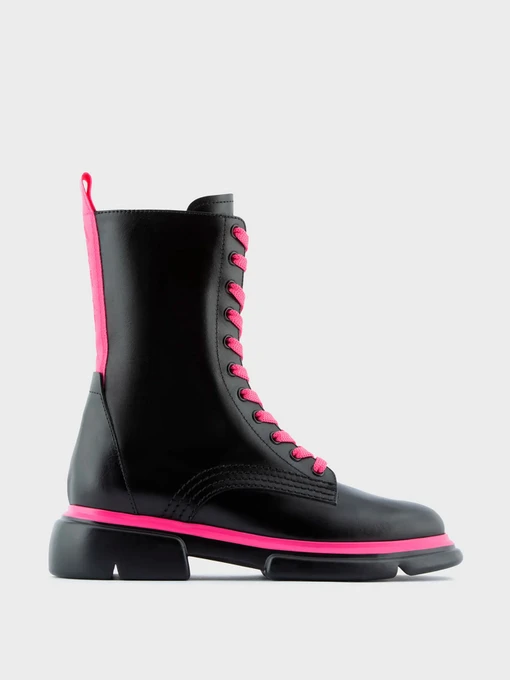 Бәтеңке мен етіктер Emporio Armani үлгі X3N155-XF267-E518 Фото