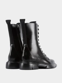 Ботинки и сапоги Emporio Armani модель X3N155-XF594-00002 Фото