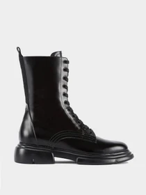 Ботинки и сапоги Emporio Armani модель X3N155-XF594-00002 Фото