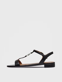 Сандалии Emporio Armani модель X3P640-XF438-00002 Фото