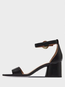 Босоножки Emporio Armani модель X3P708-XF438-00002 Фото