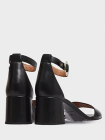 Босоножки Emporio Armani модель X3P708-XF438-00002 Фото