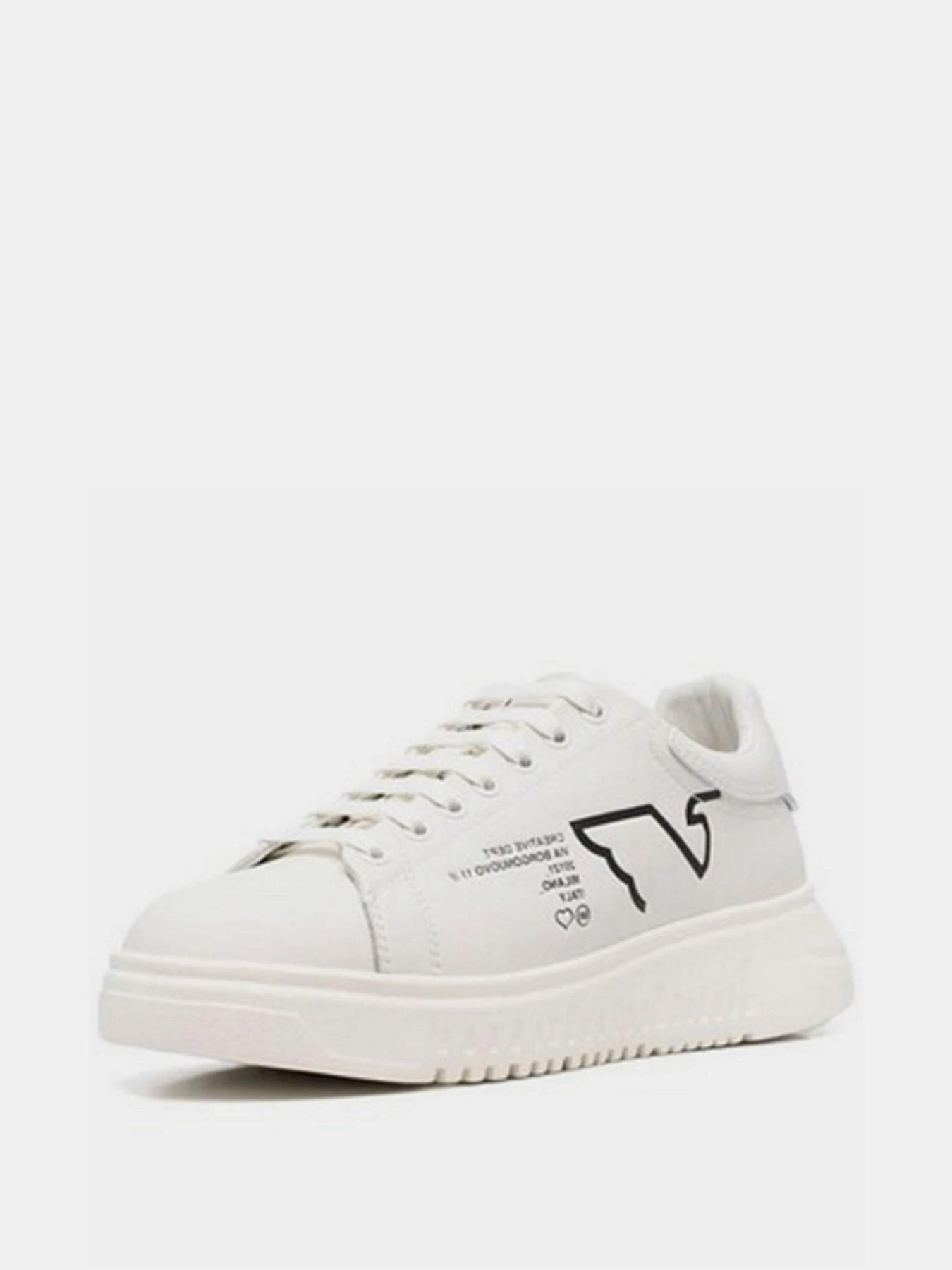 Кеды Emporio Armani модель X3X024-XF625-00639 Кеды Emporio Armani модель X3X024-XF625-00639 Фото