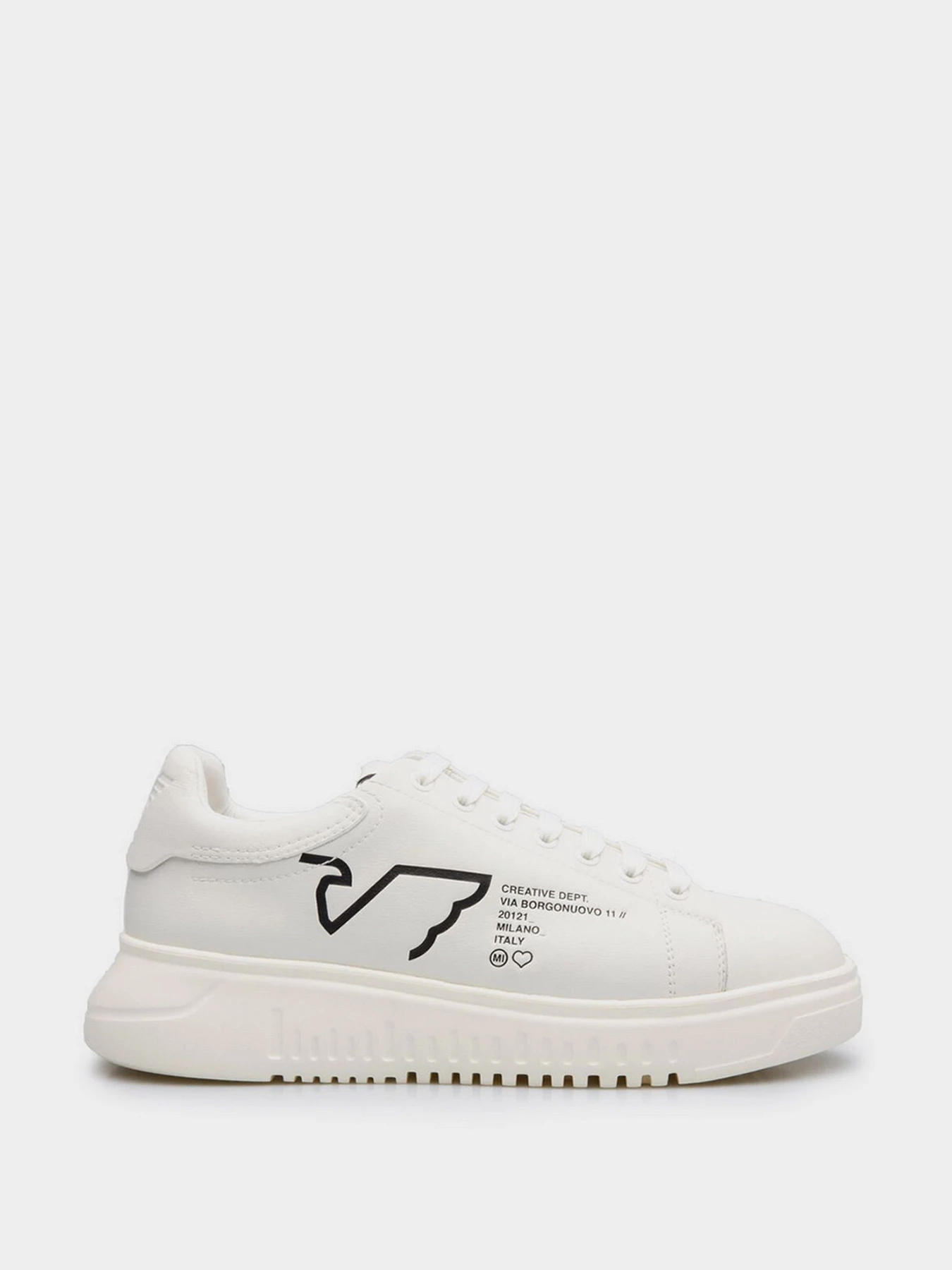Кеды Emporio Armani модель X3X024-XF625-00639 Кеды Emporio Armani модель X3X024-XF625-00639 Фото