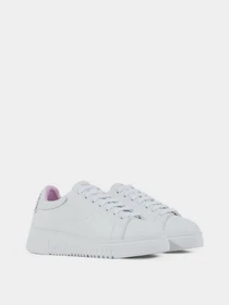 Кеды Emporio Armani модель X3X024-XN316-00001 Фото