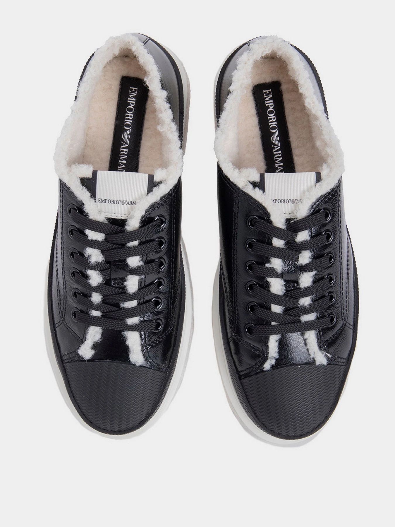Кеды Emporio Armani модель X3X139-XF166-00002 Кеды Emporio Armani модель X3X139-XF166-00002 Фото