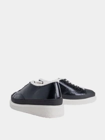 Кеды Emporio Armani модель X3X139-XF166-00002 Фото