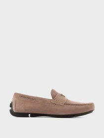 Мокасины Emporio Armani модель X4B124-XF188-Q347 Фото