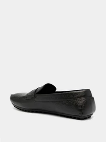 Слипоны и мокасины Emporio Armani модель X4B130-XC542-B0002 Фото