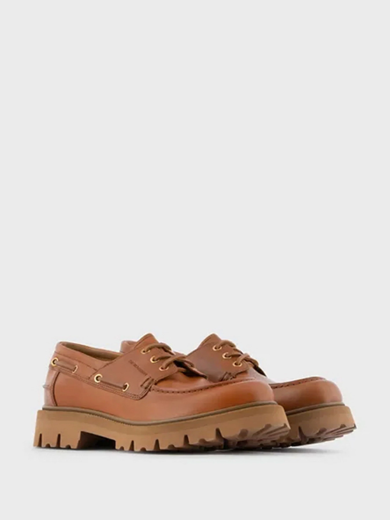 Полуботинки Emporio Armani модель X4C639-XF627-00082 Полуботинки Emporio Armani модель X4C639-XF627-00082 Фото