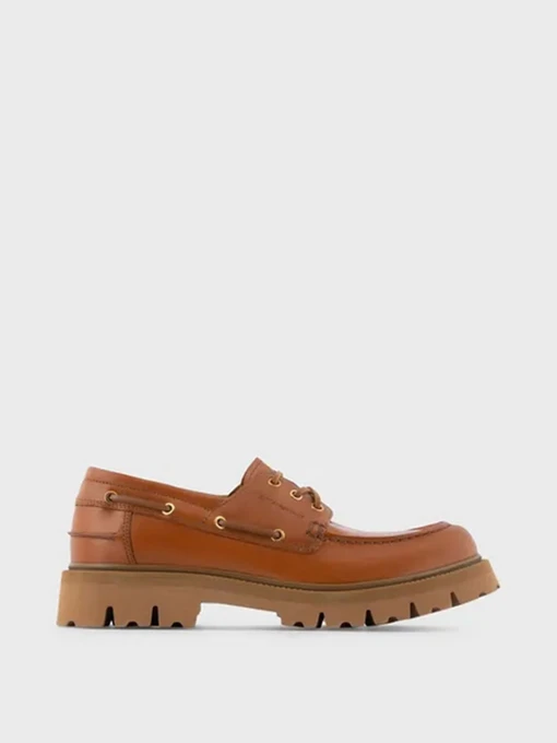 Полуботинки Emporio Armani модель X4C639-XF627-00082 Фото