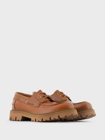 Полуботинки Emporio Armani модель X4C639-XF627-00082 Фото