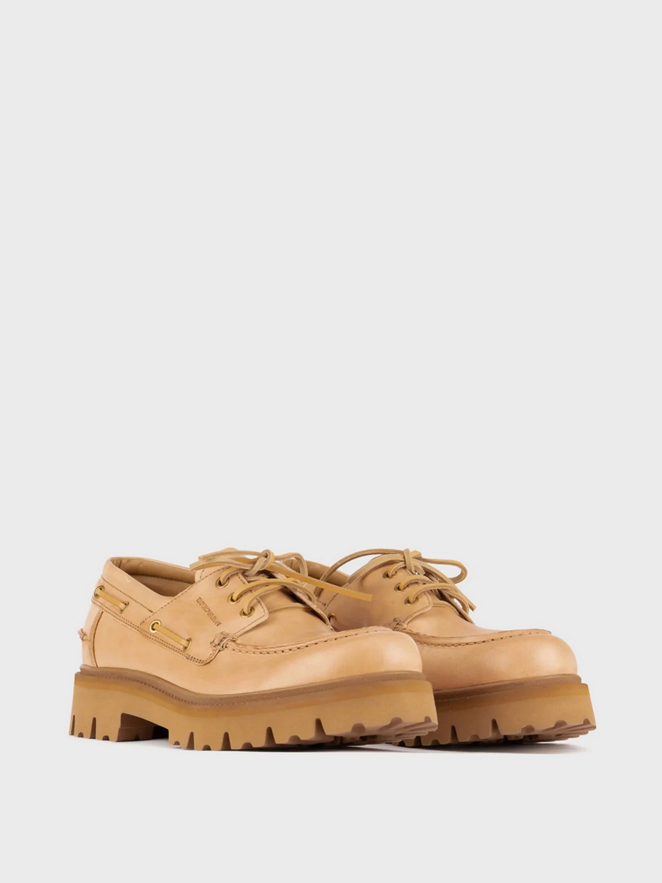 Полуботинки Emporio Armani модель X4C639-XF627-00131 Полуботинки Emporio Armani модель X4C639-XF627-00131 Фото