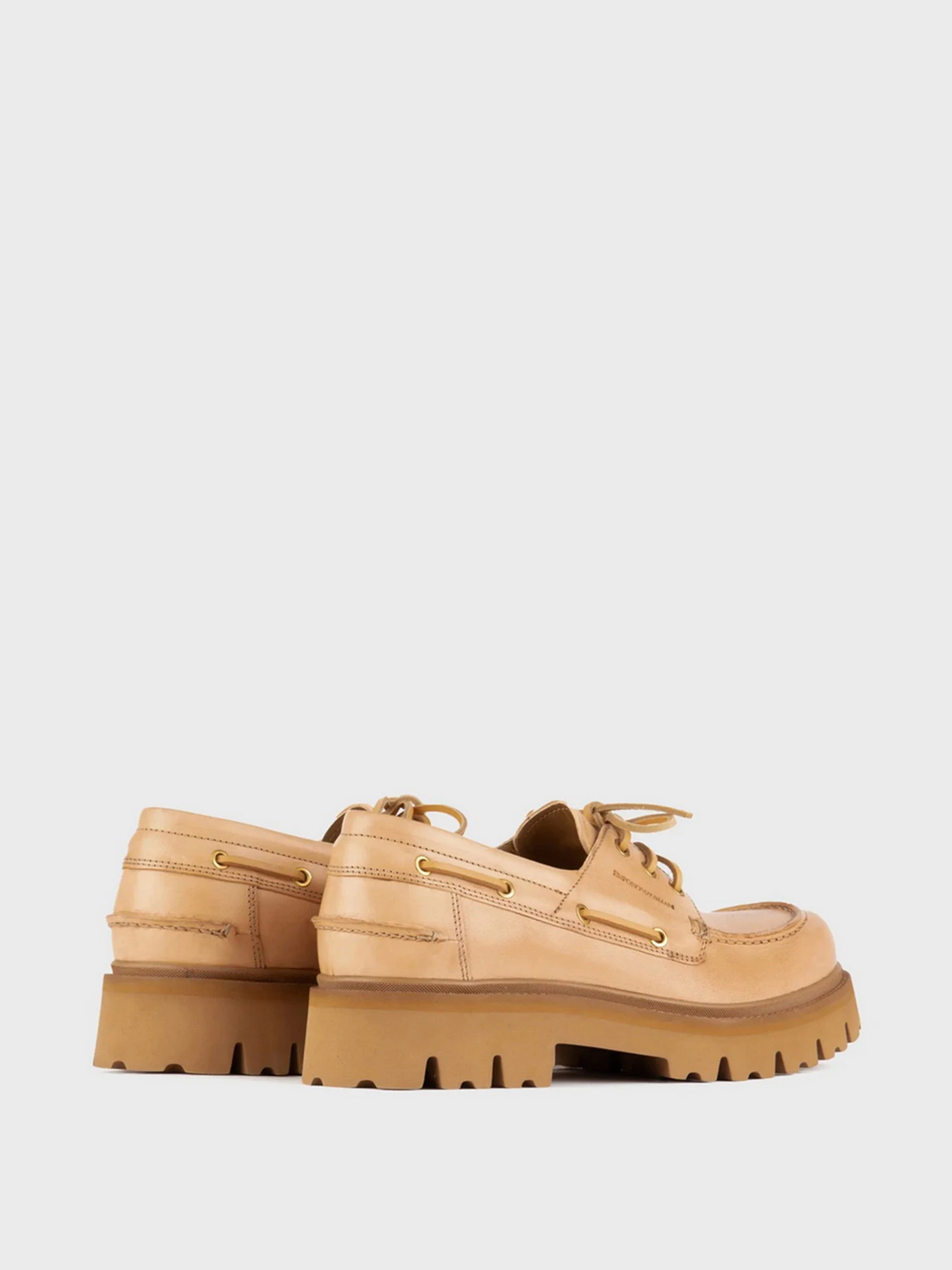 Полуботинки Emporio Armani модель X4C639-XF627-00131 Полуботинки Emporio Armani модель X4C639-XF627-00131 Фото