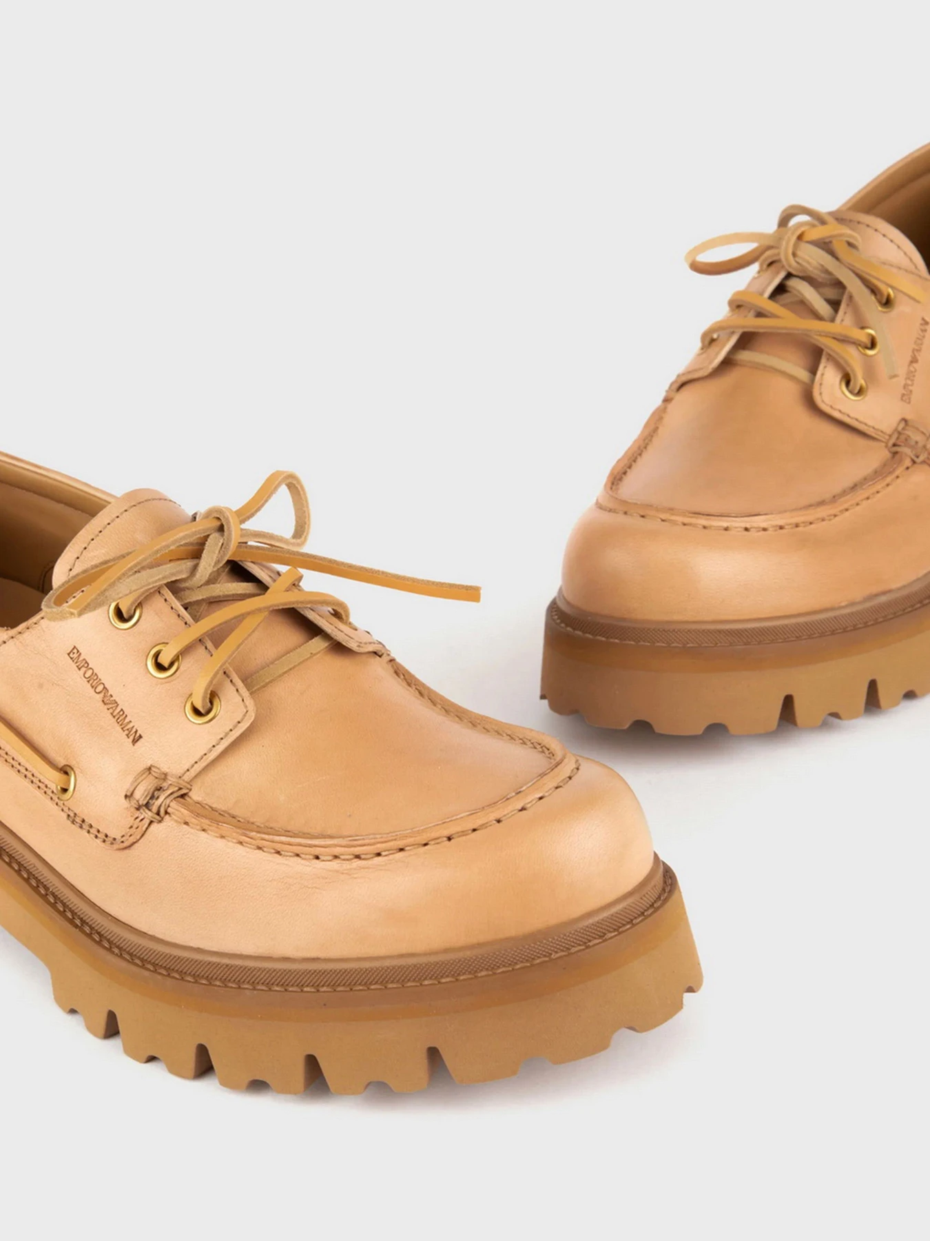 Полуботинки Emporio Armani модель X4C639-XF627-00131 Полуботинки Emporio Armani модель X4C639-XF627-00131 Фото
