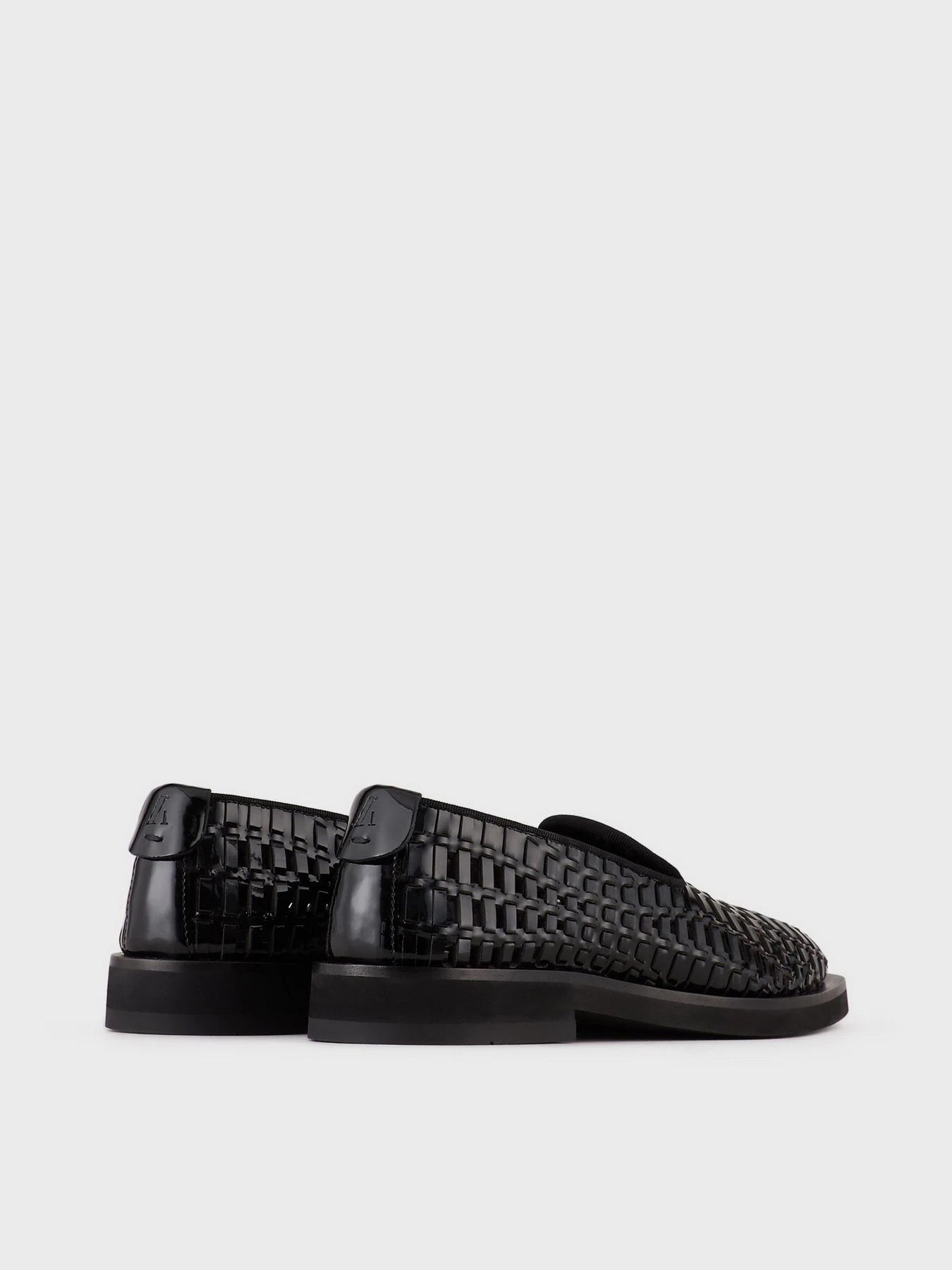 Сандалии Emporio Armani модель X4J104-XM933-00002 Фото
