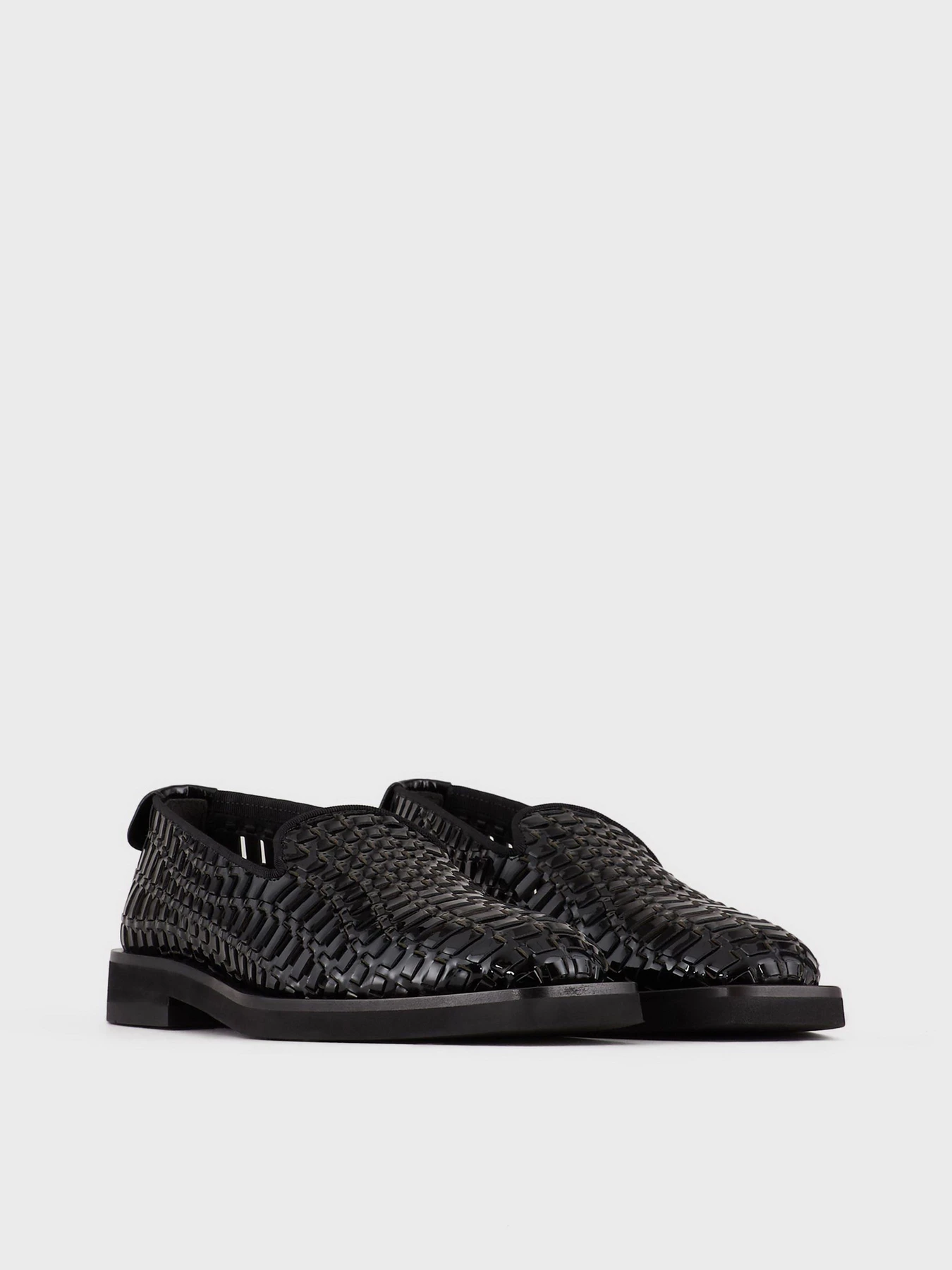 Сандалии Emporio Armani модель X4J104-XM933-00002 Фото