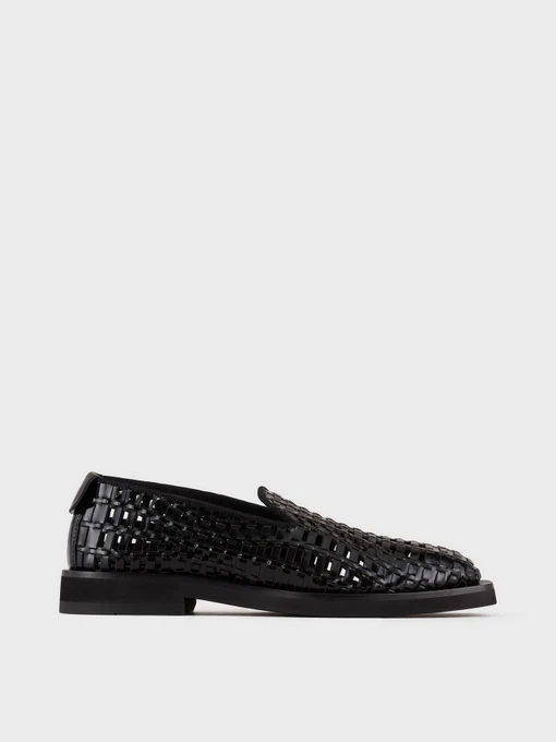 Сандалии Emporio Armani модель X4J104-XM933-00002 Фото