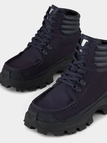 Ботинки и сапоги Emporio Armani модель X4M355-XM972-Q348 Фото
