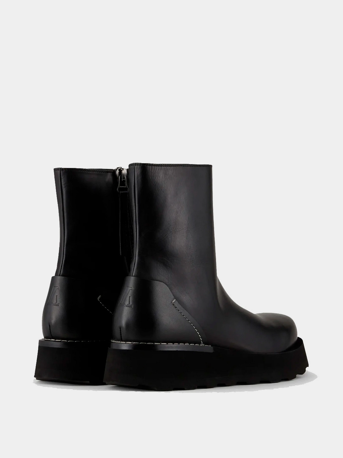 Ботинки и сапоги Emporio Armani модель X4M366-XN085-K001 Фото