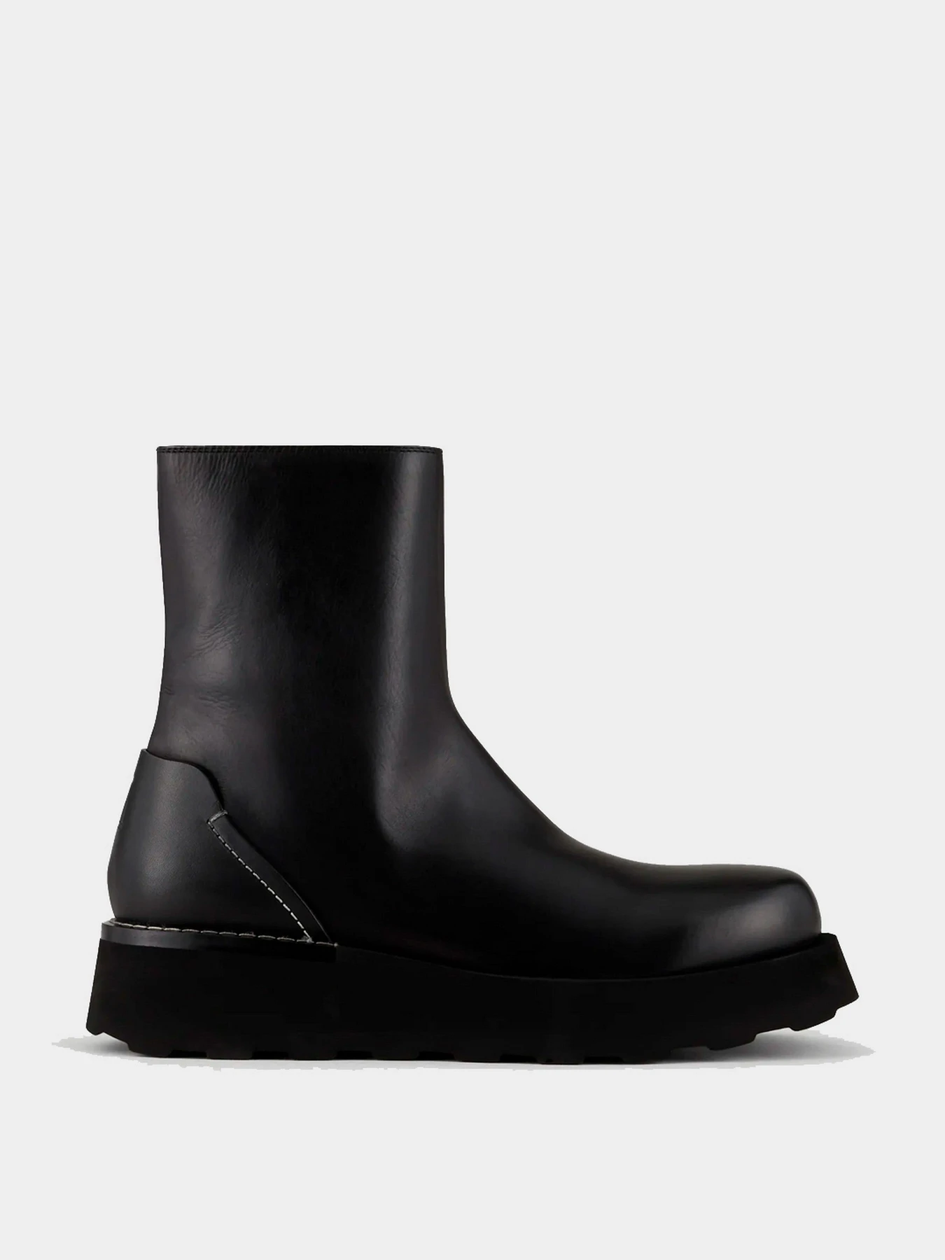 Ботинки и сапоги Emporio Armani модель X4M366-XN085-K001 Фото