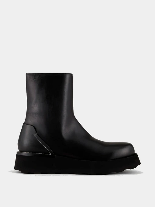 Ботинки и сапоги Emporio Armani модель X4M366-XN085-K001 Фото