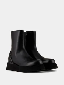 Ботинки и сапоги Emporio Armani модель X4M366-XN085-K001 Фото
