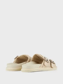 Шлёпанцы Emporio Armani модель X4P118-XN290-M871 Фото