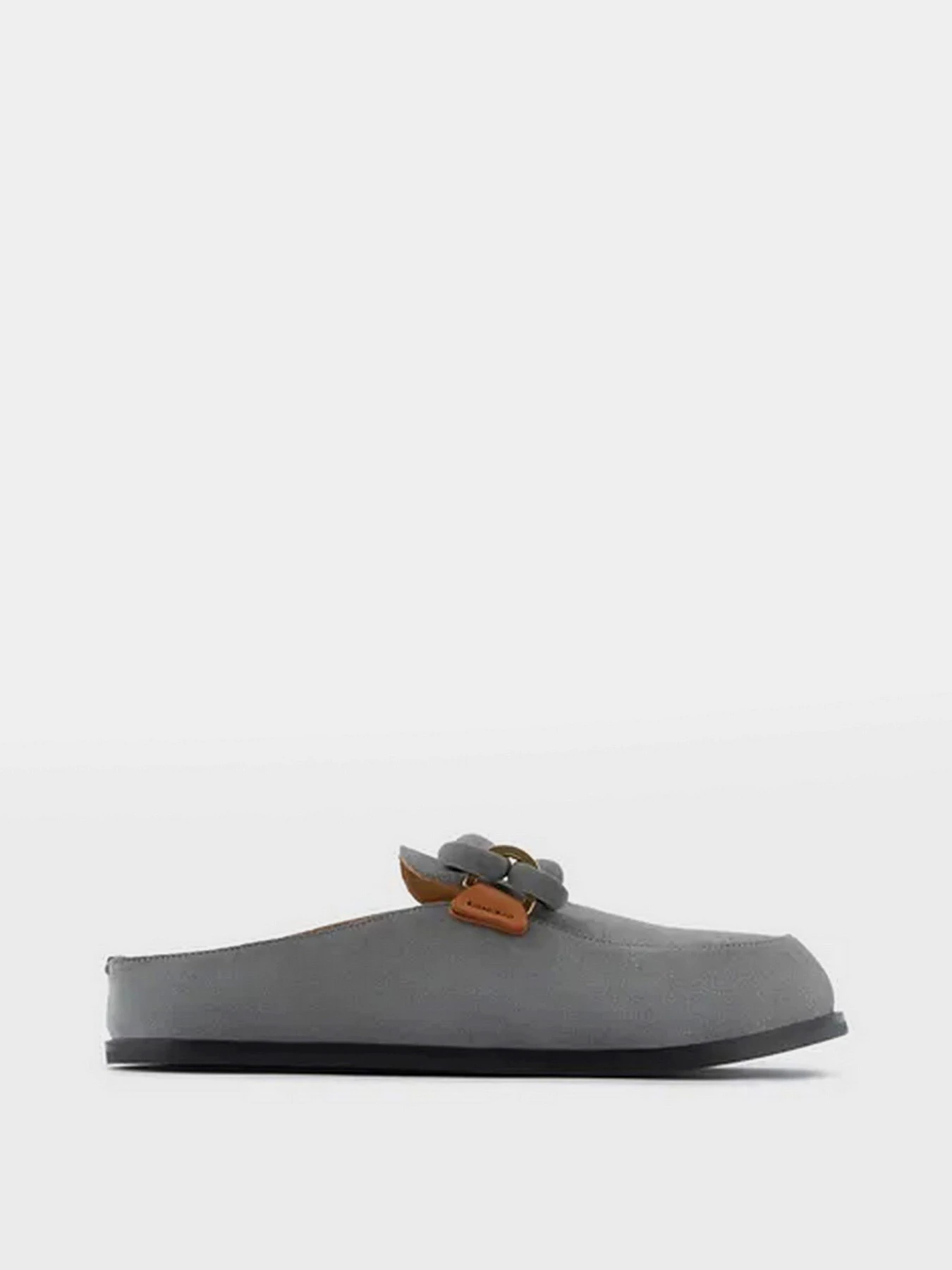 Шлёпанцы Emporio Armani модель X4R005-XF631-00113 Фото