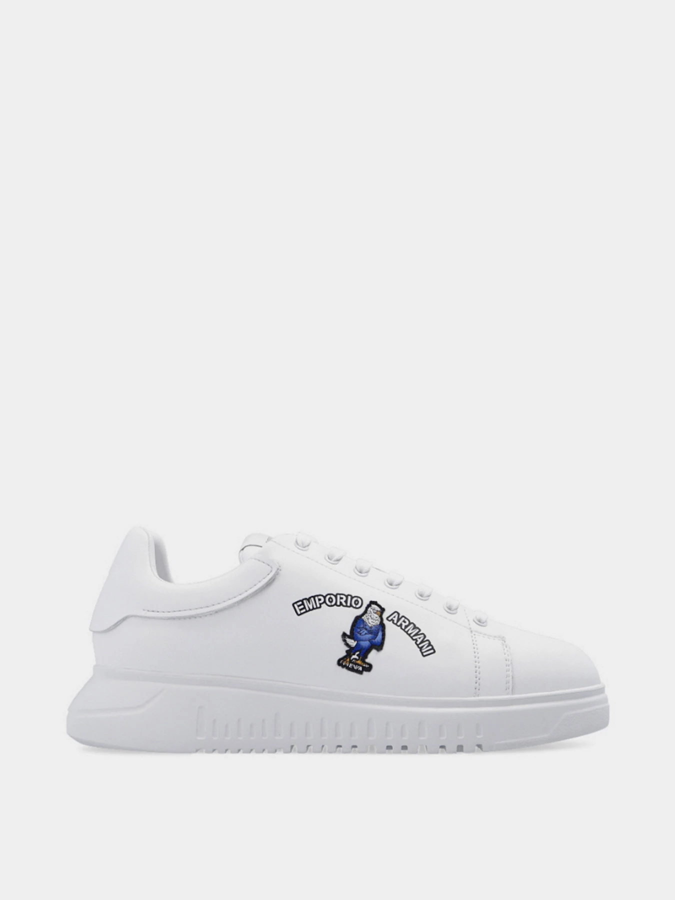 Кеды Emporio Armani модель X4X264-XN188-00001 Кеды Emporio Armani модель X4X264-XN188-00001 Фото