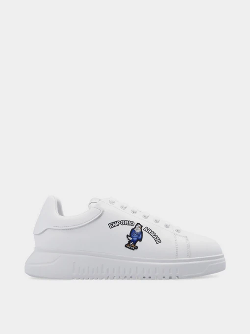 Кеды Emporio Armani модель X4X264-XN188-00001 Фото