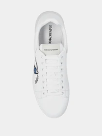 Кеды Emporio Armani модель X4X264-XN188-00001 Фото