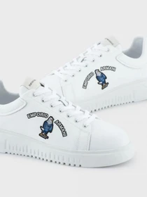 Кеды Emporio Armani модель X4X264-XN188-00001 Фото