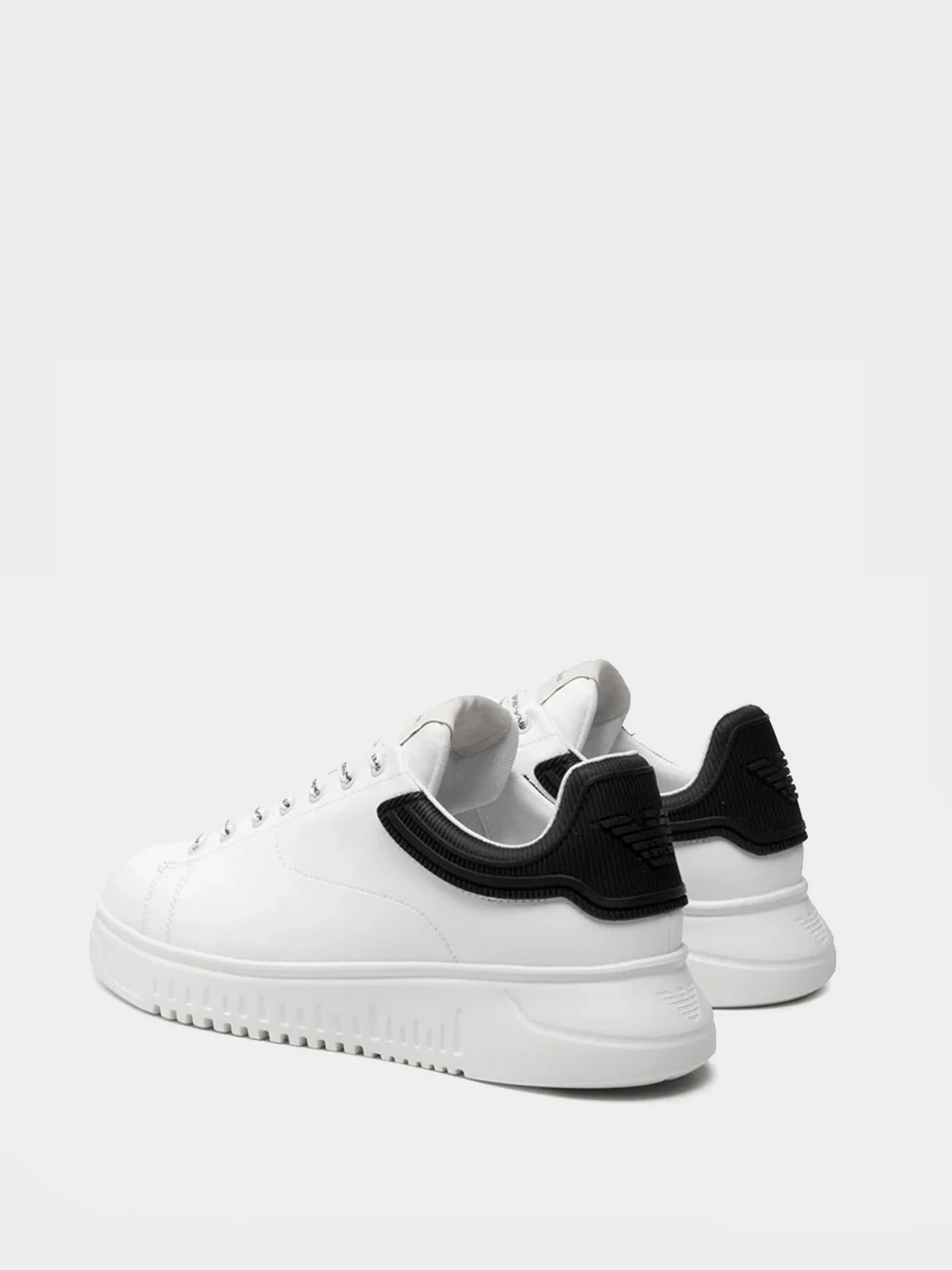 Кеды Emporio Armani модель X4X264-XN191-00230 Кеды Emporio Armani модель X4X264-XN191-00230 Фото