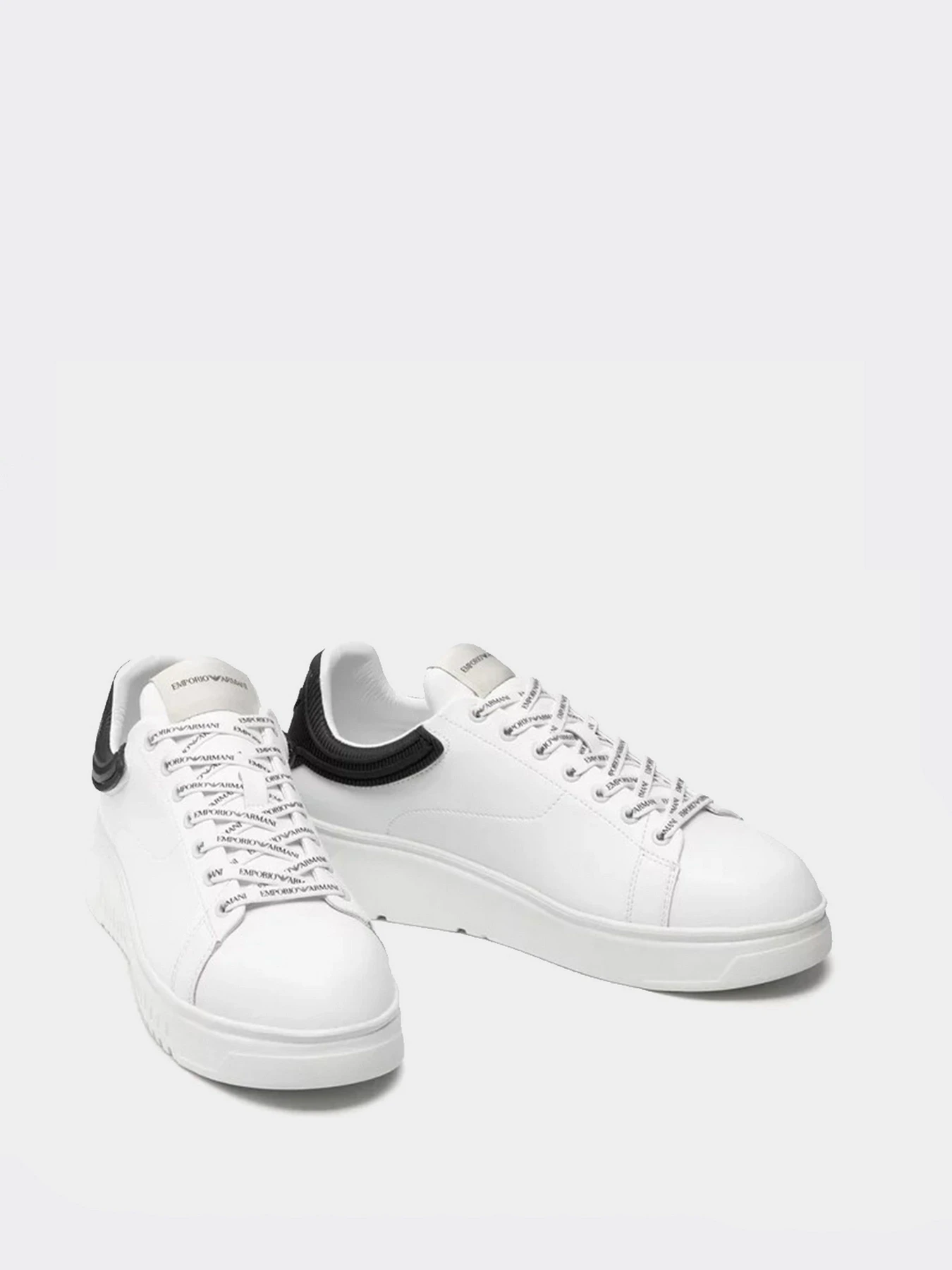 Кеды Emporio Armani модель X4X264-XN191-00230 Кеды Emporio Armani модель X4X264-XN191-00230 Фото