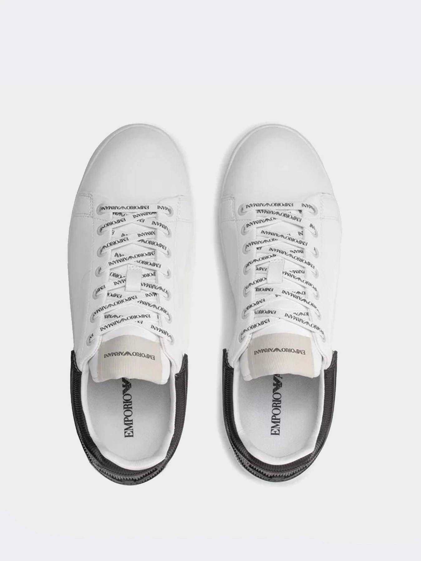 Кеды Emporio Armani модель X4X264-XN191-00230 Кеды Emporio Armani модель X4X264-XN191-00230 Фото