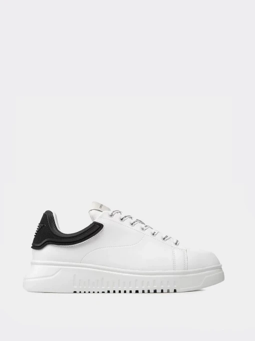 Кеды Emporio Armani модель X4X264-XN191-00230 Фото