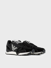 Кроссовки Emporio Armani модель X4X289-XM499-Q428 Фото