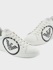 Кеды Emporio Armani модель X4X554-XM990-Q802 Фото