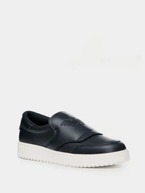 Кеды Emporio Armani модель X4Y003-XF650-00002 Фото