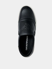 Кеды Emporio Armani модель X4Y003-XF650-00002 Фото