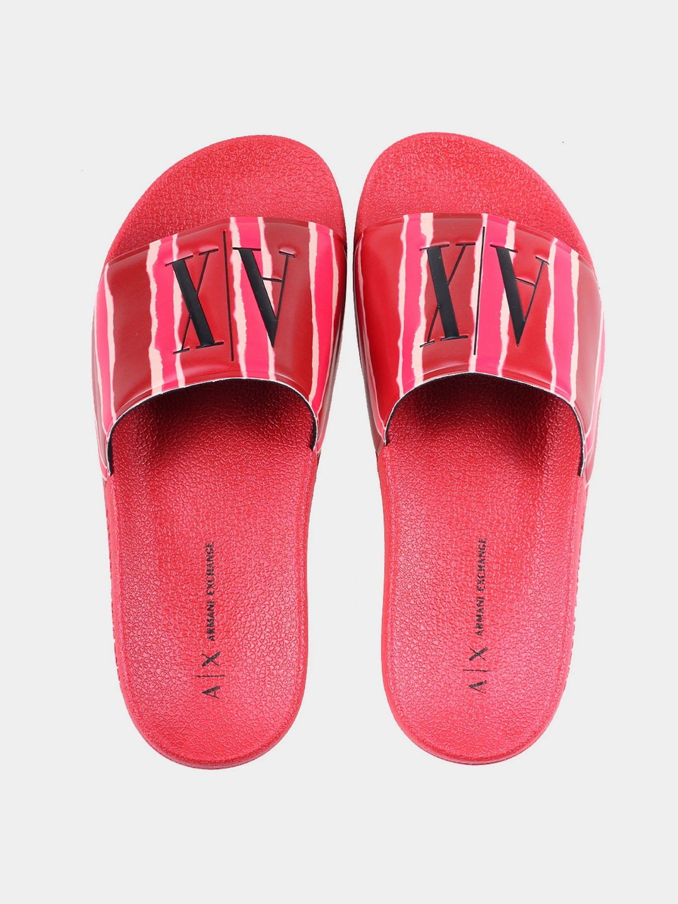 Шлёпанцы Armani Exchange модель XDP011-XV437-00035 Фото