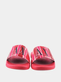 Шлёпанцы Armani Exchange модель XDP011-XV437-00035 Фото
