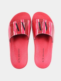 Шлёпанцы Armani Exchange модель XDP011-XV437-00035 Фото