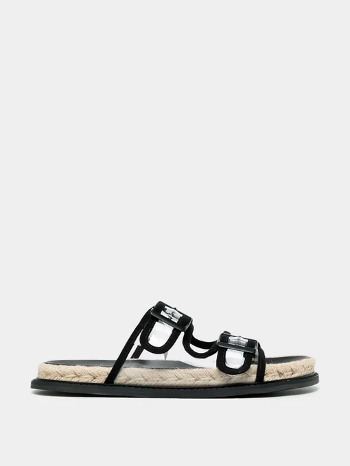 Шлёпанцы Armani Exchange модель XDP023-XV426-00002 Фото