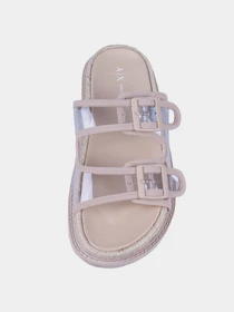Шлёпанцы Armani Exchange модель XDP023-XV426-00127 Фото