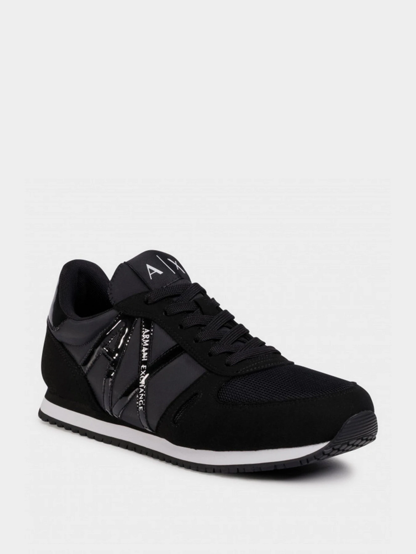 Кроссовки Armani Exchange модель XDX031-XCC62-K670 Кроссовки Armani Exchange модель XDX031-XCC62-K670 Фото