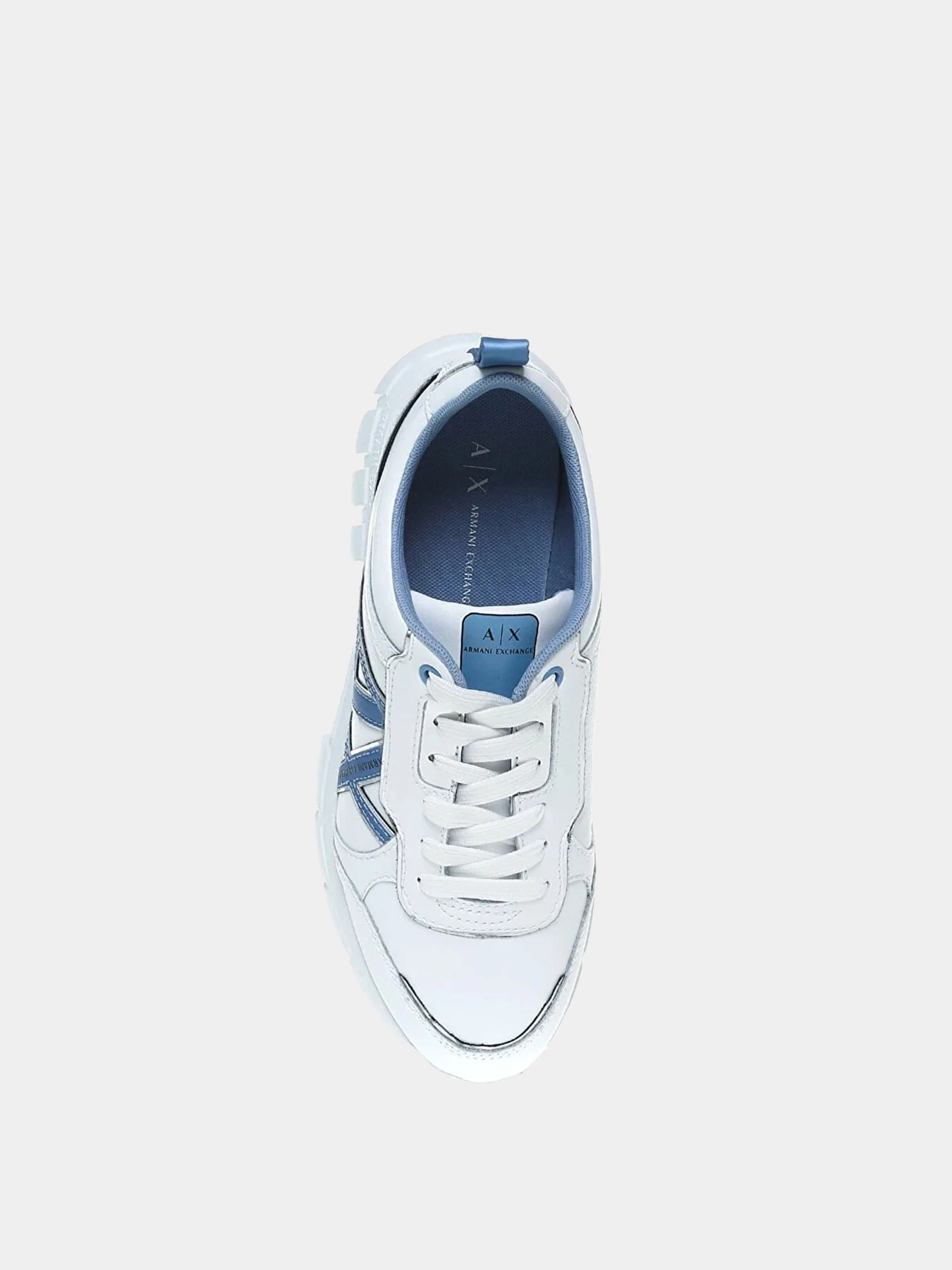 Кроссовки Armani Exchange модель XDX073-XV447-K656 Кроссовки Armani Exchange модель XDX073-XV447-K656 Фото